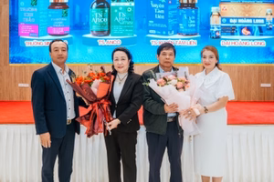 Trường Sinh Group giới thiệu sản phẩm bảo vệ sức khỏe