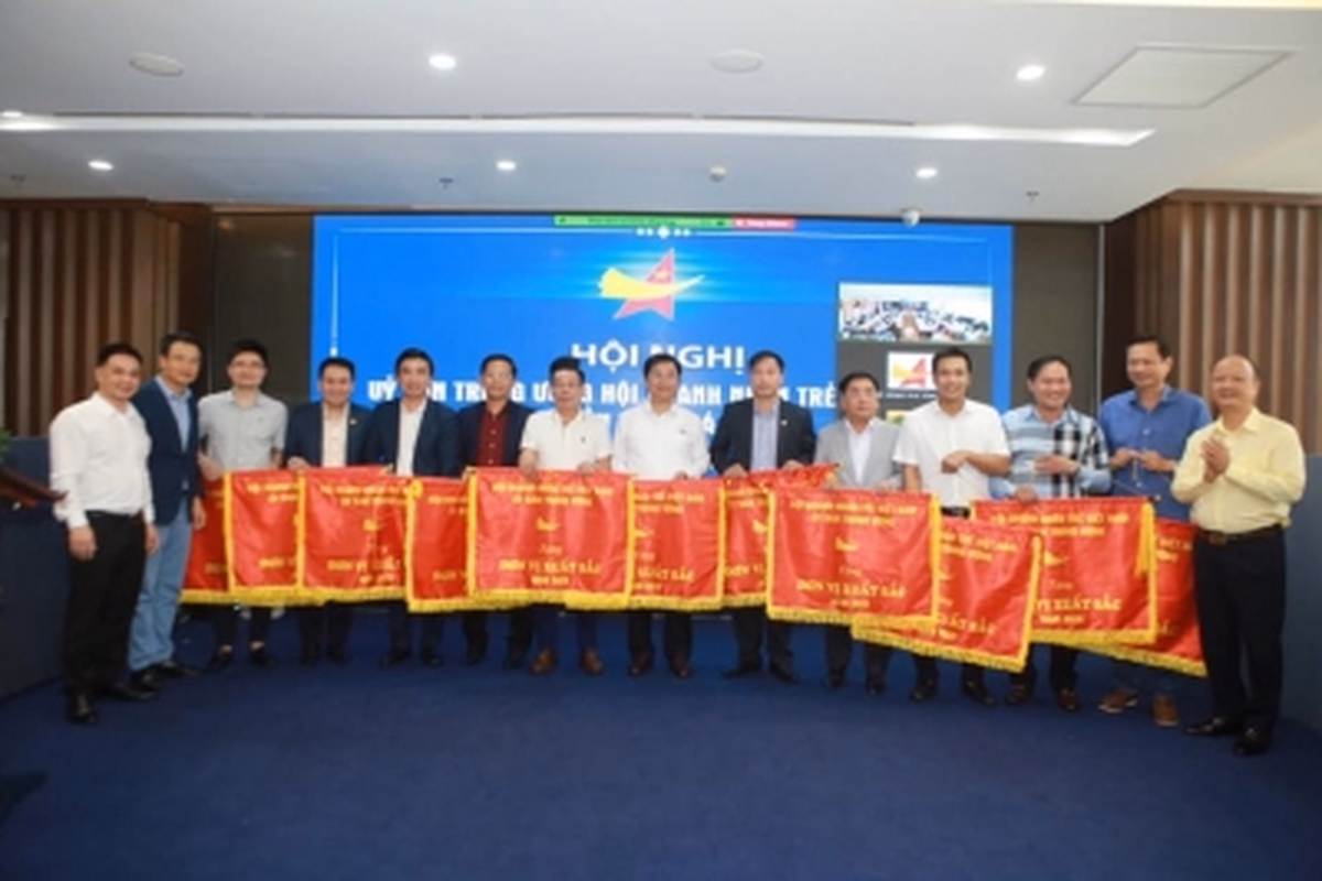 Hội nghị Ủy ban Trung ương Hội DNT Việt Nam lần thứ VI, khóa VI