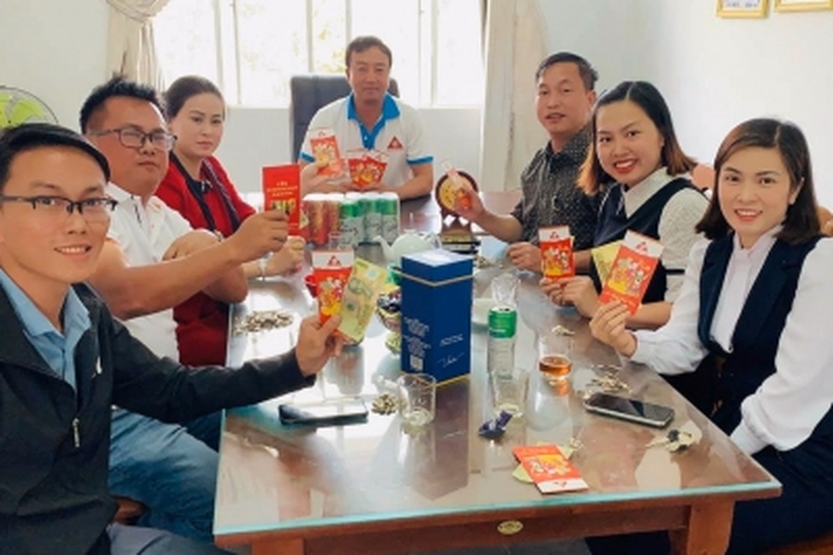 Khai chúc Tân Xuân Tân Sửu 2021