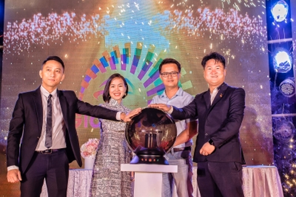 Lễ Ký kết thành công của các Doanh nhân Hội DNT Gia Lai với thương hiệu Gia Lai Chain