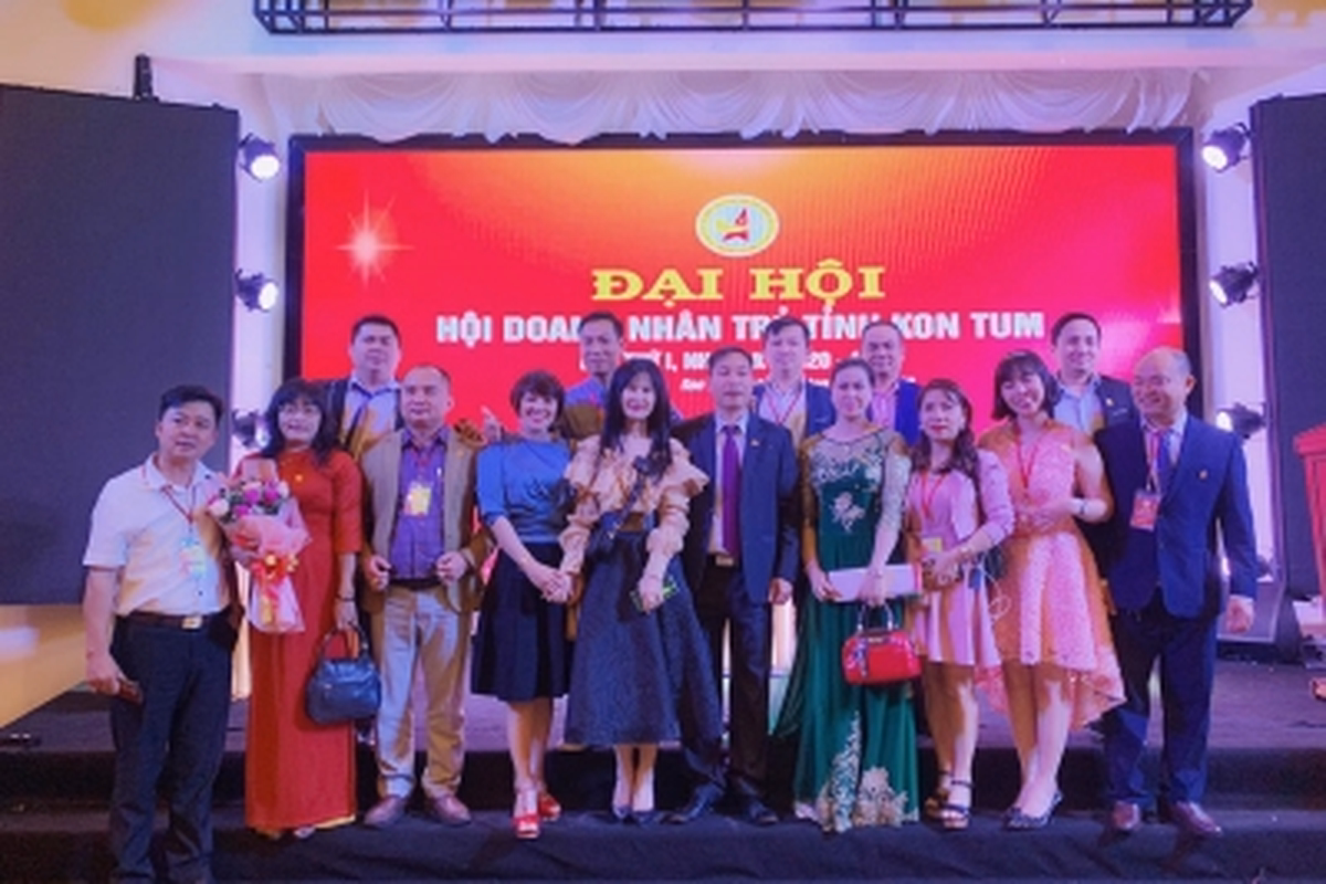 Đại Hội Hội DNT KonTum lần thứ 1 nhiệm kỳ 2020-2025
