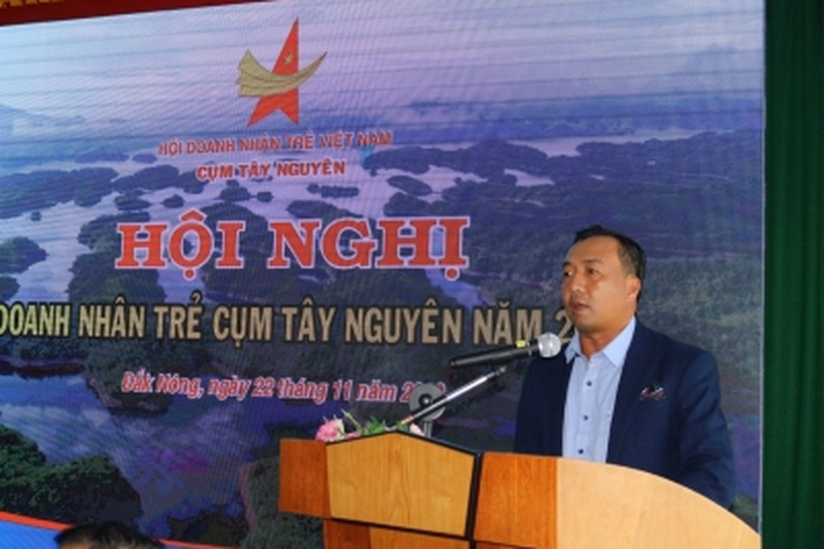 HỘI NGHỊ DOANH NHÂN TRẺ CỤM TÂY NGUYÊN NĂM 2020