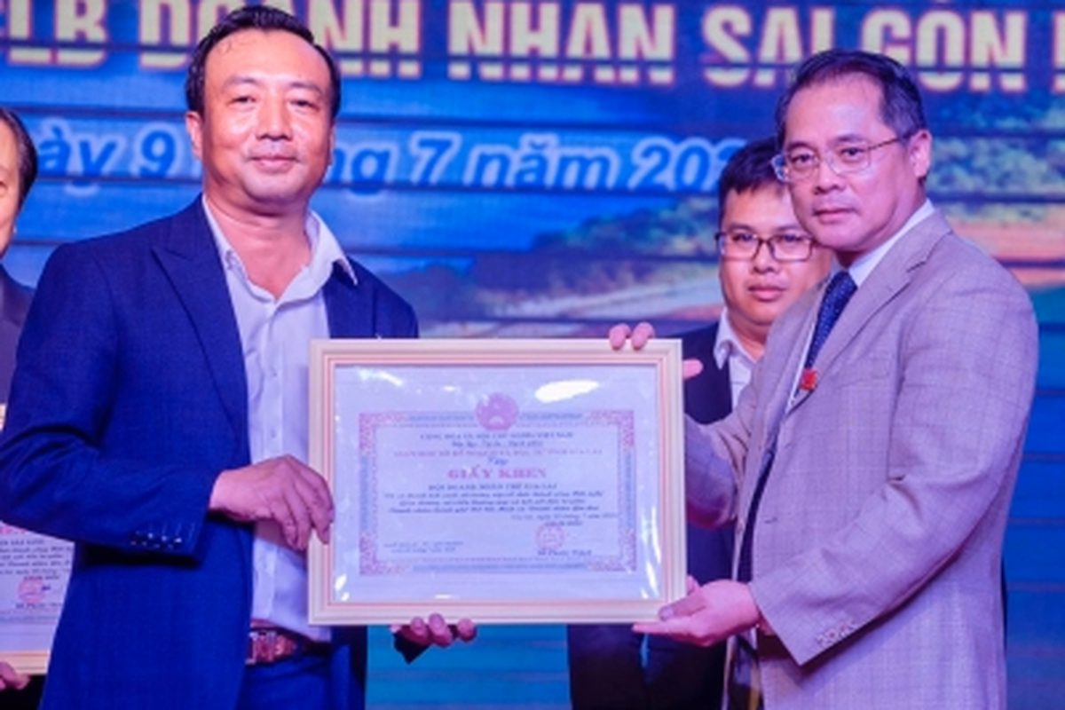 HỘI NGHỊ GIAO THƯƠNG XÚC TIẾN THƯƠNG MẠI VÀ KẾT NỐI ĐẦU TƯ GIŨA HỘI DNT GIA LAI VÀ CLB DOANH NHÂN SÀI GÒN