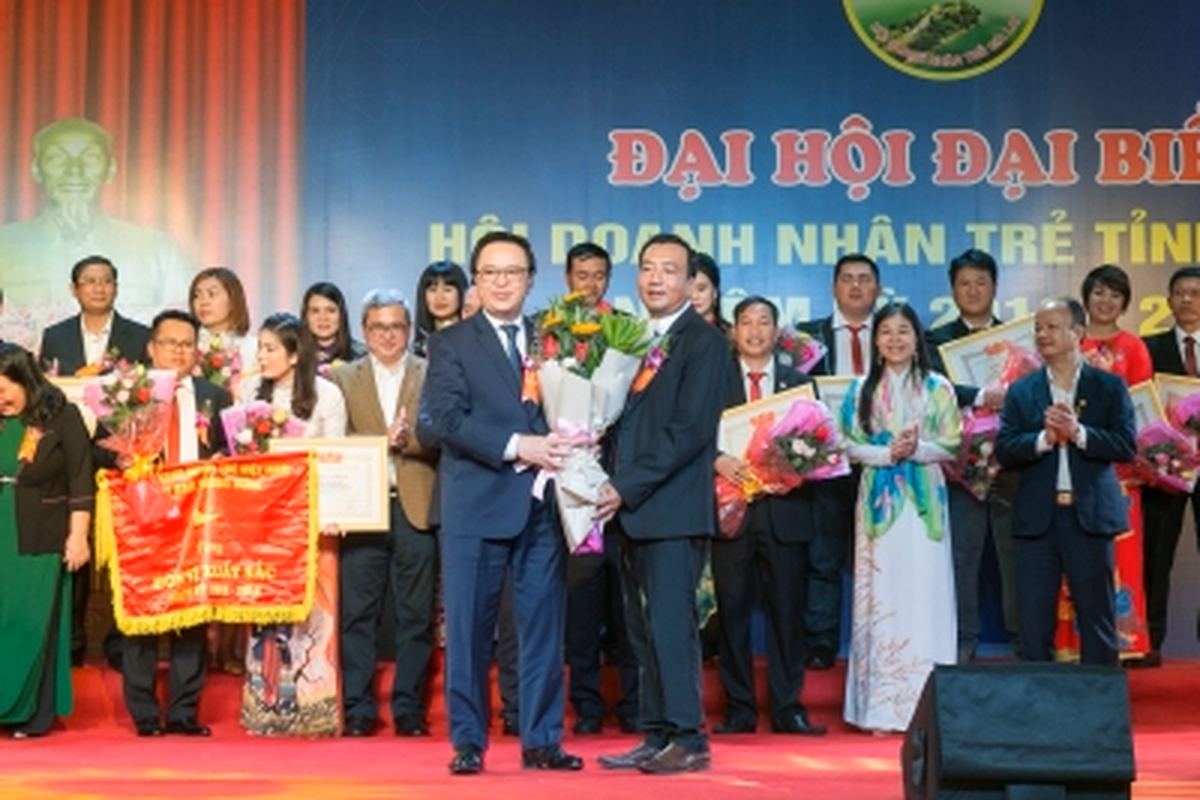ĐẠI HỘI HỘI DOANH NHÂN TRẺ TỈNH GIA LAI NHIỆM KỲ 2019-2022