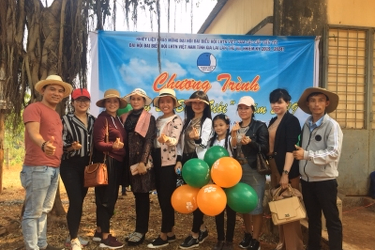 CHƯƠNG TRÌNH THÁNG 3 BIÊN GIỚI