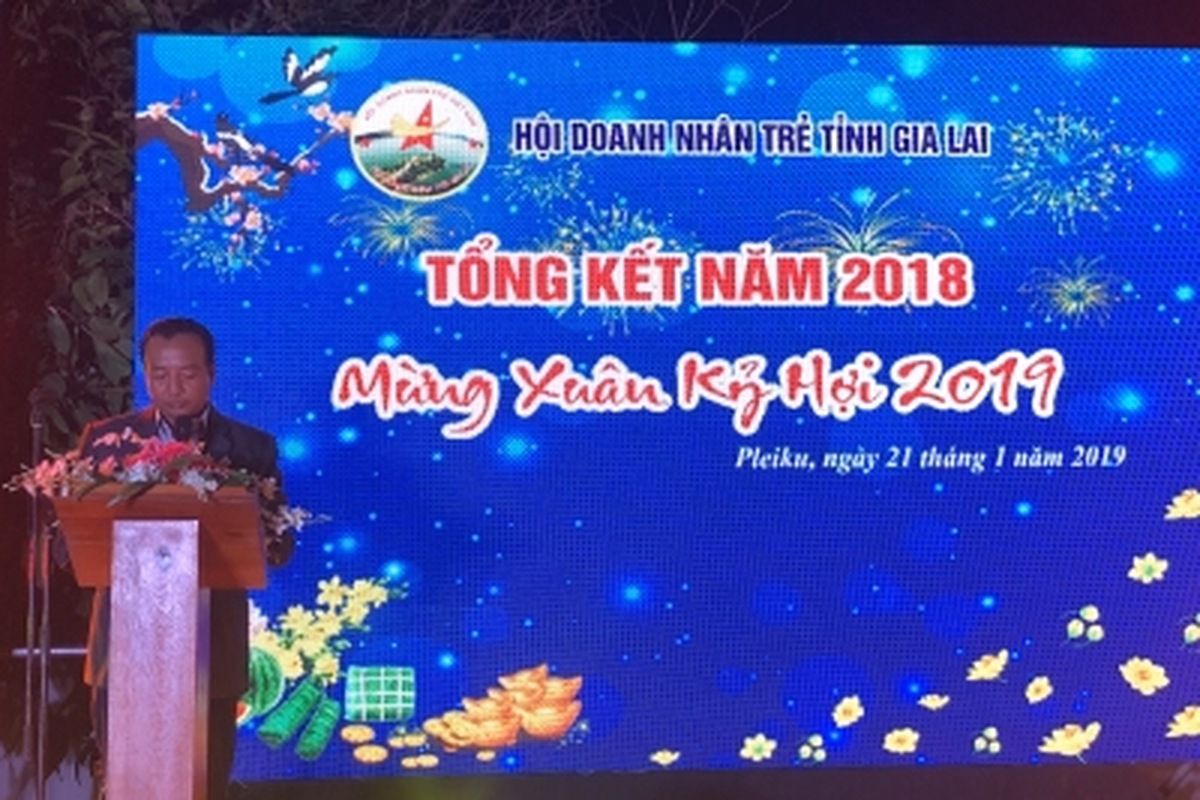 LIÊN HOAN TỔNG KẾT CUỐI NĂM 2018, MỪNG XUÂN KỶ HỢI 2019