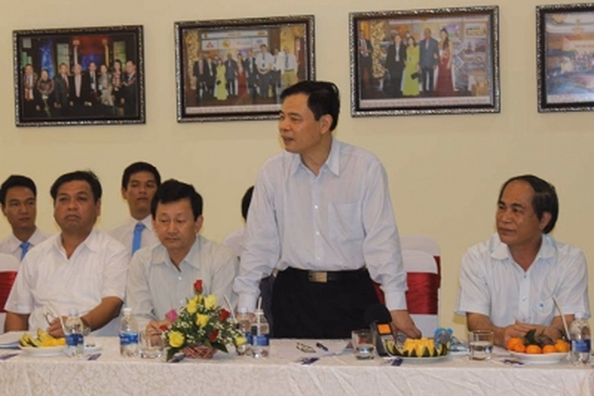 Chuyến thăm và làm việc của Bộ trưởng Bộ Nông nghiệp Nguyễn Xuân Cường Tại Gia Lai