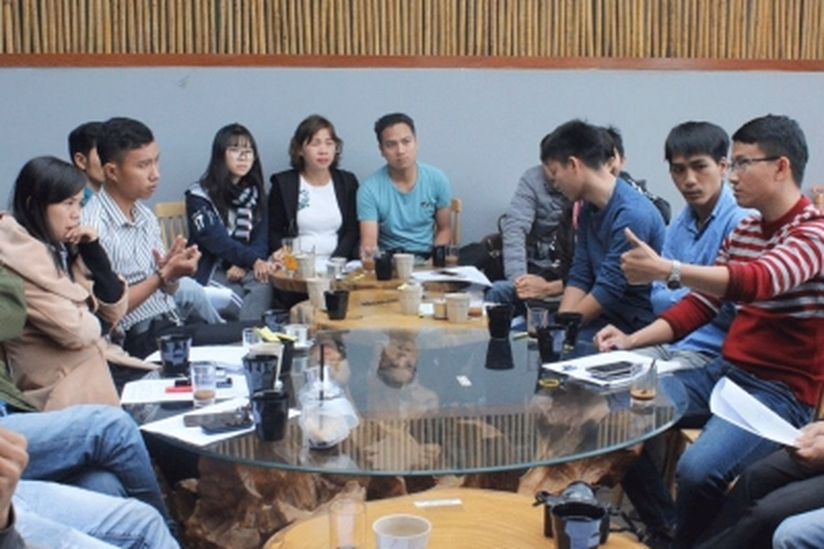 KẾT NỐI ĐAM MÊ VỀ NÔNG NGHIỆP HỮU CƠ