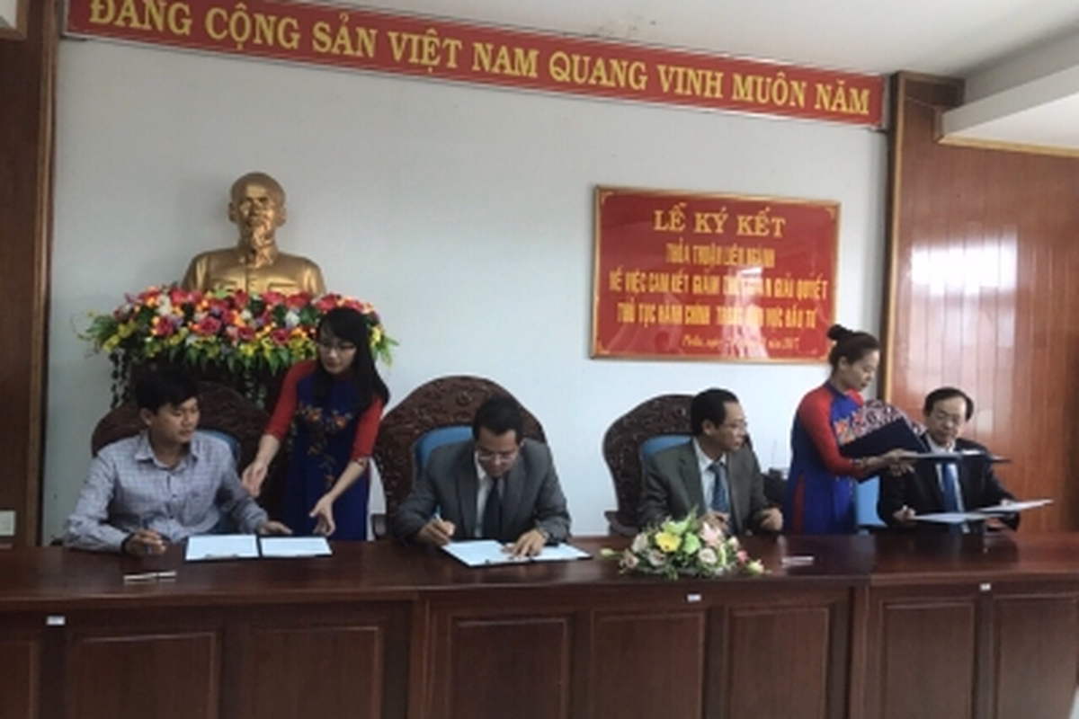 BƯỚC TIÊN PHONG ĐỔI MỚI ĐỂ THU HÚT ĐẦU TƯ CỦA TỈNH GIA LAI