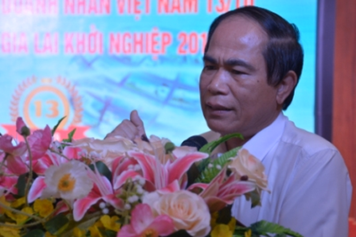 DOANH NHÂN TRẺ GIA LAI TIÊN PHONG ĐỔI MỚI, SẲN SÀNG HỘI NHẬP